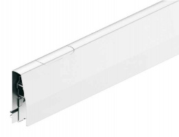 Hafele box P боковины 92/400мм, белая 513.00.723