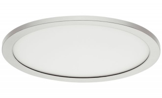 Hafele Светильник LED3023 24V/4.8W 40K/, холодный белый, круг 833.77.131