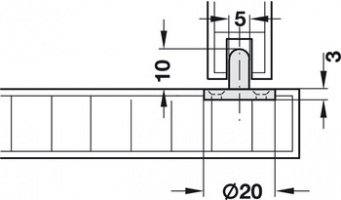 Ходовой механизм Hangar 14