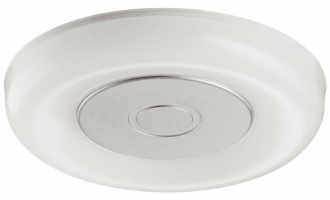 Hafele Светильник LED2027 12V/2,6W, теплый белый, 833.72.050