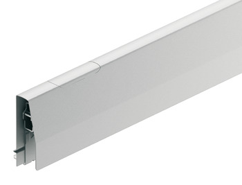 Hafele box P боковины 92/350мм, серый 513.00.522