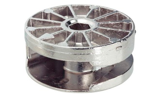 Hafele Эксцентриковая стяжка Hafele Maxifix, упаковка - 10 штук,   262.87.703