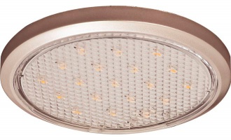 Светильник LED модель 2002 12V/1,5W хол. белый шт..матт