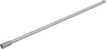 Hafele box P комплект круглых рейлингов, белый, 400мм 553.59.603