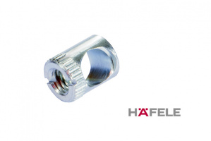 Hafele Корпус BO04 M6x13мм D=10мм, 10 штук в упаковке, 262.88.931
