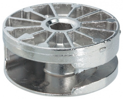 Hafele Стяжка Maxifix 35/19 SW6 без покрытия, упаковка - 10 штук,   262.87.003