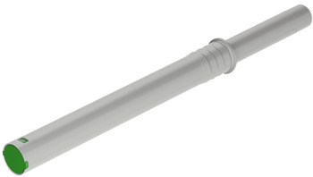 Hafele Толкатель врезной Type 1: 17 – 23 N 372.91.470