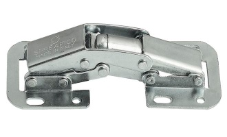Hafele Петля Easy Mont, пружинная автоматическая 343.33.970