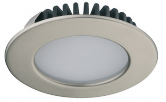 Hafele Светильник LED2020 12V/3,2W, теплый белый, 3000К, 833.72.280