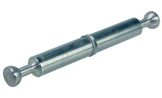 Hafele Двойной болт Minifix15, 7/2Х34мм, упаковка - 100 штук,  262.28.286