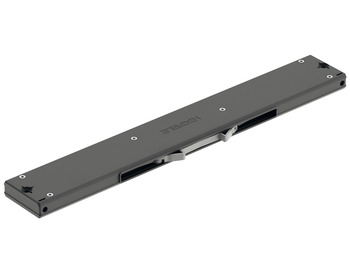 Hafele Slido F-Line41 35A комплект Smuso для 3 дверей 50мм 402.36.401