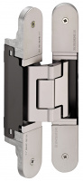 Петля врезная  Tectus TE 540 3D, покрытие латунь полированная 