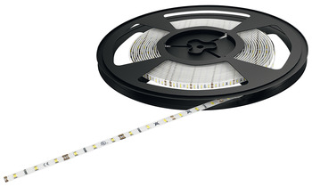 Светодиодная лента LED 2042, 12V/4,8 W на метр, свет холодный белый 5000K, рулон 15 метров