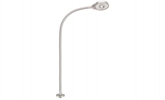 Hafele Светильник LED3018 24V/2,5W, теплый белый, сер 833.77.000