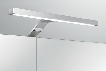 Hafele Светильник LED2032 12V/3,5W, холодный белый, хром 833.74.080