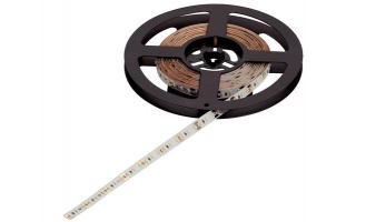 Светильник лента  LED2037 12V/20W ww 5м