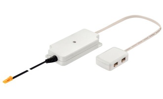 Hafele Блок управления светом 12V RGB 833.74.800