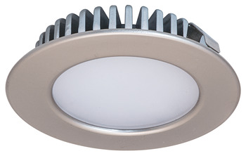 Hafele Светильник LED2020 12V/3,2W холодный белый, 833.72.283