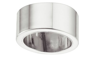 Монтажное кольцо для Loox LED 2022 хром. полир.