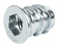 Socket st.galv.             M 6/10,0x8mm
