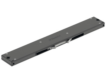 Hafele Slido Classic 50 VF S комплект Smuso для 2 двери 50мм 402.54.400