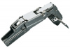Петля Duomatic Standard 165 гр. для полунакладной  двери, схема 48/6 мм