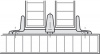 Ходовой механизм Hangar 28