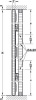 Комплект Slido F-Park72 50A, Infront / Vorfront, 560/1990-2700