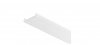 Cover pl.matt clips               2500mm