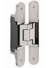 Петля врезная  Tectus TE 540 3D, покрытие латунь полированная 