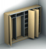Hafele Slido Fold 40 средняя шарнирная петля 409.63.710