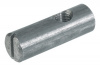 Hafele Болт с гайкой, с резьбой M6/10x14мм, упаковка - 100 штук,  264.81.014