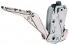 Hafele Free flap 1.7, модель C, левый механизм, в упаковке - 10 шт,  107 372.91.176