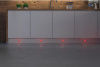 Hafele Светильник LED2010 12V/1,7W RGB 833.73.100