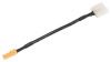Hafele Кабель драйвер-лента 10мм/12V/20AWG/2.0m 833.73.739