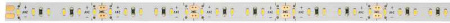 Светодиодна лента LED3015 24V/75W теплый белый, цвет белый, 5м