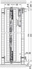 Петля,  FOLDING CONCEPTA - 23409