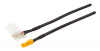 Hafele Кабель драйвер-лента 10мм/12V/20AWG/2.0m 833.73.739
