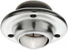 Hafele Шариковый мебельная ролик 35мм 661.02.230