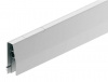 Hafele box P боковины 92/450мм, серый 513.00.524