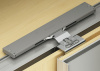 Hafele Slido F-Line41 35A комплект Smuso для 3 дверей 50мм 402.36.401