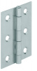 Hafele Карточная петля, сталь, 50x39мм, в упаковке - 10 шт,  354.02.930