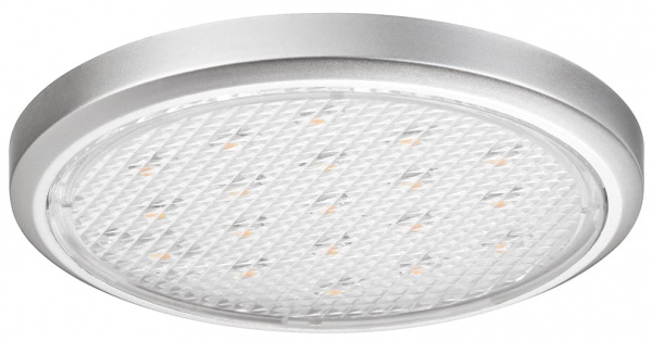 Светильник LED модель 2002 12V/1,5W хол. белый шт..матт