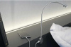 Светильник модель  LED2034 система 12V/17W холодный белый свет, корпус хромированный