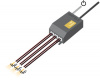 Разветвитель 3-х канальный 12V