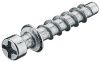 Hafele Болт Tofix 6x35мм, без покрытия, упаковка - 100 штук,  261.95.010