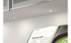 Светильник  LED2022 12V/1,5W ww Alu.silb.