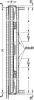 Комплект Slido F-Park72 50A, Infront / Vorfront, 560/1990-2700