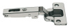 Петля Duomatic Standard 110 гр. для накладной двери, схема 48/6 мм