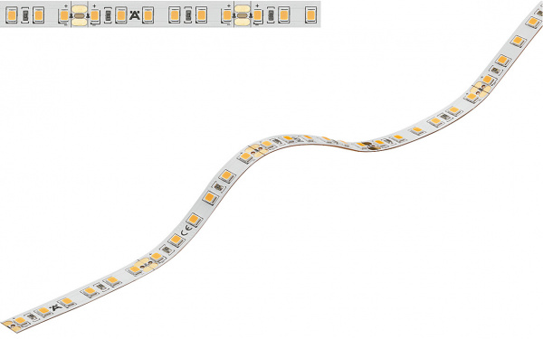 Hafele Лента LED3048 24V/14.4W/m 40K/CRI90/50m 833.76.358
